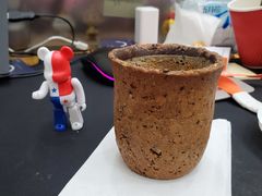 燕麦曲奇拿铁-M Stand(BFC外滩金融中心店)