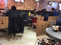 大堂-杀猪天·韩国烤肉(总店)