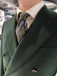 -BRANS PORO布朗斯伯勒西装高级定制·瑞璞西装(金陵店)