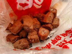 五香鸭脖-绝味鸭脖(双龙路店)