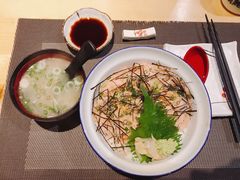 金枪鱼腩饭-新鲜屋(海德二道店)