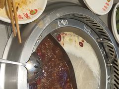 -蜀留香火锅·始于1999·原四川老火锅(白堤路店)