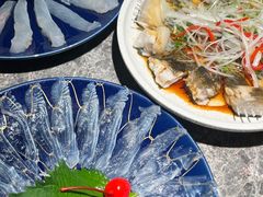 -好鲆·活鱼料理(金地广场店)