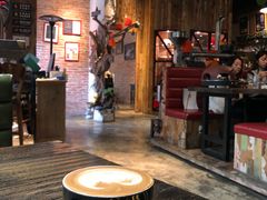大堂-NLFS1983咖啡花园餐厅(锦桂店)
