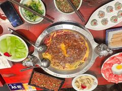 -袁老四重庆老火锅(桐梓坡店)