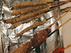 -云晓光头烧烤吧(川沙绿地店)