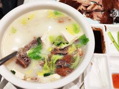 -福来居烤鸭店(天坛二店)