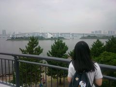 -台场海滨公园船码头