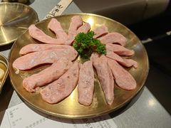 -牧童禧肉社·韩国炭火烤肉店(中粮祥云小镇店)