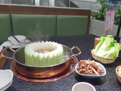 -得意咚瓜·顺德鱼生·冬瓜盅火锅