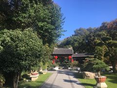 -南京东郊国宾馆
