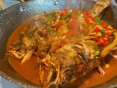 臭鳜鱼-吉湘镇(望京店)