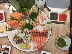-上渔铁板烧(熙悦汇店)