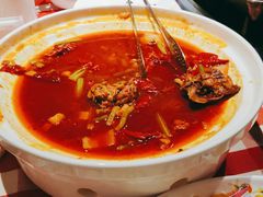 -西贝(上海新梅广场店)