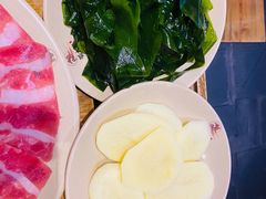 海带芽-蜀大侠火锅(寰球文化地标·总府店)