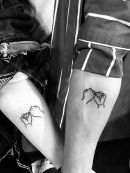 -刺客纹画纹身·洗纹身·穿孔饰品