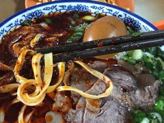 -清真磨沟沿老字号牛肉面(总店)