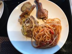 -唐拉雅秀酒店-唐苑中餐厅
