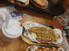 -老东镇啤酒屋海鲜加工·蒸汽海鲜·海鲜烧烤(台东店)