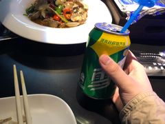 -西街夜油条·麻团包乌饭