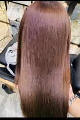 -藤野造型专业烫染接发