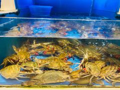 水产区-赶海部落海鲜城(海阳路店)