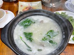 -顺德公平靓正特色牛花粥(花都店)
