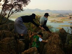 -普者黑风景区-青龙山