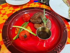 炭烤澳大利亚黑安格斯260天西冷牛排-TIAGO HOME KITCHEN(朝阳大悦城店)