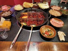 -重庆老灶火锅(红岭店)