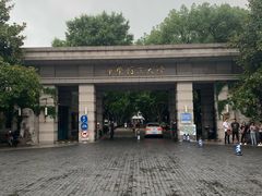 -华东理工大学·停车场