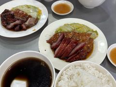 -华香鹅快餐店