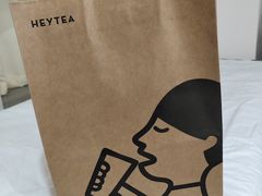 -喜茶(青岛金狮广场店)