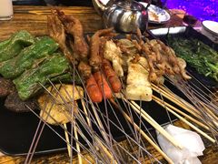 -老五烧烤(盘金华府总店)