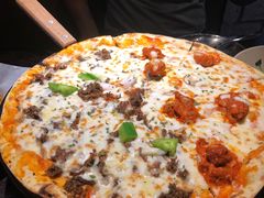 -机器人火炉披萨