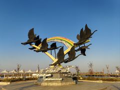 -南大港湿地风景区