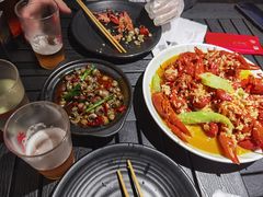 -沪小胖·小龙虾·蓝龙王(八佰伴店)