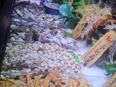 -聚盛源蒸汽海鲜火锅烤肉自助(巨川金海岸购物广场店)