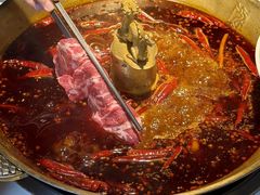 -小龙翻大江文化火锅(宽窄店)