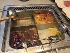 -海底捞火锅(新华联梦想城店)