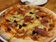 -城市大道红炉披萨烘焙坊