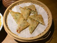 土家豇豆饼-吃饭皇帝大土家民族菜(正大广场店)