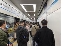 -东方体育中心(地铁站)