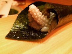 -筑地玉寿司(銀座コア店)