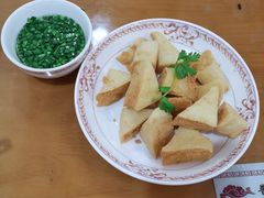 普宁特色炸豆干-正宗普宁豆干坊·洪记砂锅粥(红领巾路店)