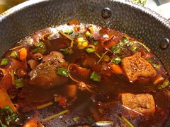 -山里俏·地标皖南菜·屯溪臭鳜鱼(北城万达店)