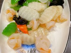 养生小炒-东北范·金牌肘子·杀猪菜(美乐城店)