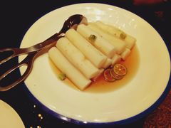桂花山药-阿庄新豫菜(航海东路店)