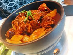 萝卜牛腩煲-苏帮袁Sue Cuisine(来福士店)