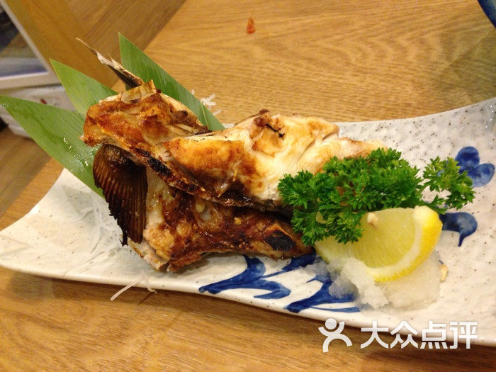 水之惠日本料理开片鱼图片-北京日本料理-大众点评网